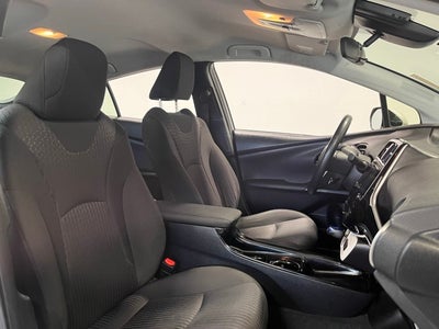 2017 Toyota Prius Prime Plus