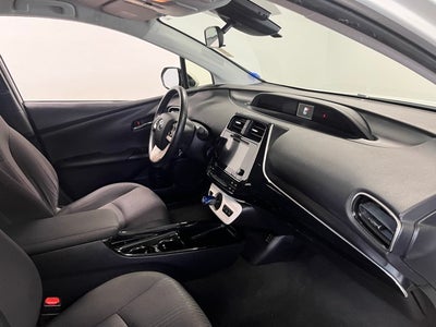 2017 Toyota Prius Prime Plus