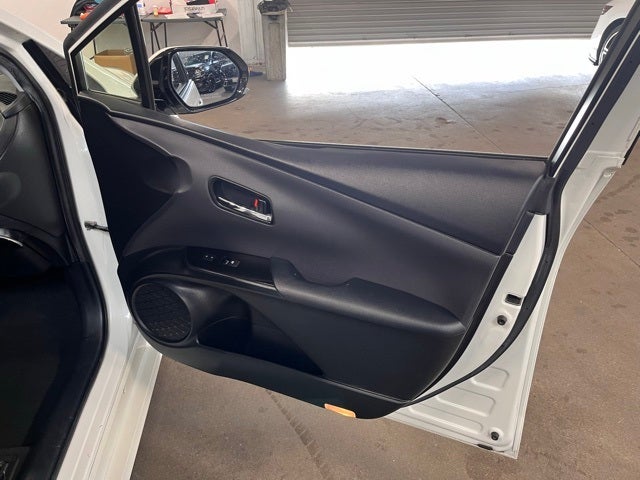 2017 Toyota Prius Prime Plus