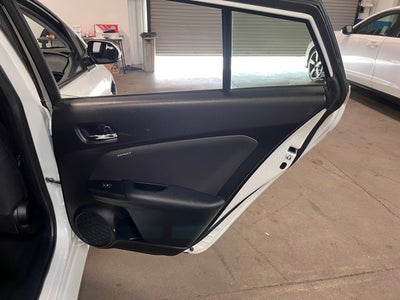 2017 Toyota Prius Prime Plus