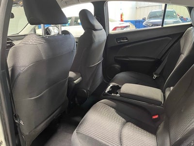 2017 Toyota Prius Prime Plus