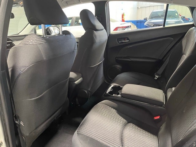 2017 Toyota Prius Prime Plus