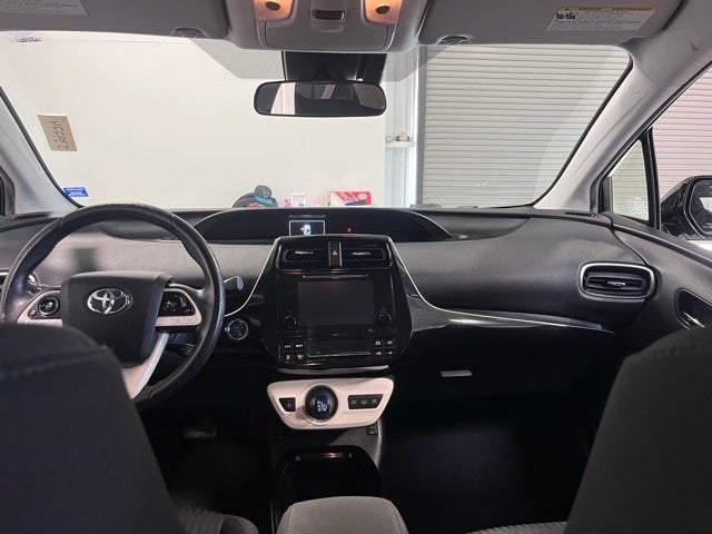 2017 Toyota Prius Prime Plus