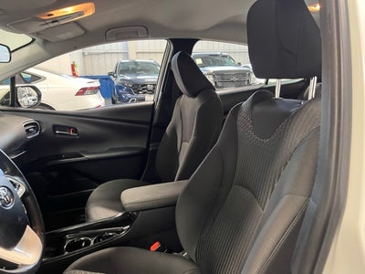 2017 Toyota Prius Prime Plus
