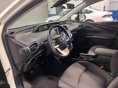 2017 Toyota Prius Prime Plus