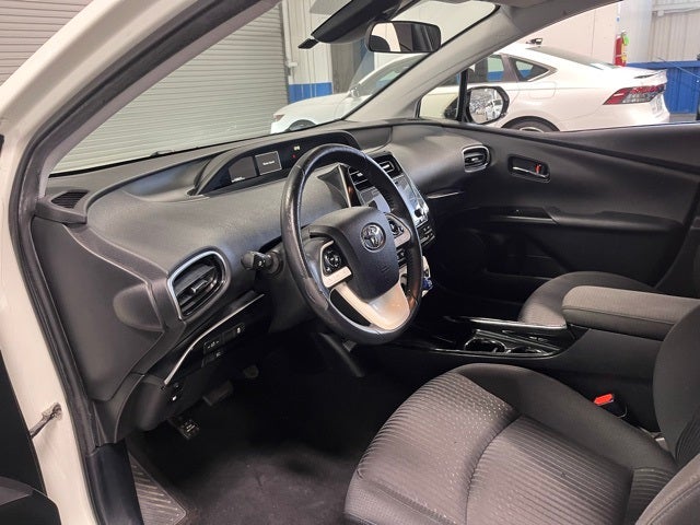 2017 Toyota Prius Prime Plus