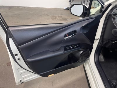 2017 Toyota Prius Prime Plus