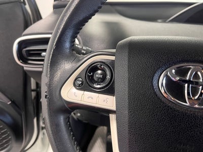 2017 Toyota Prius Prime Plus