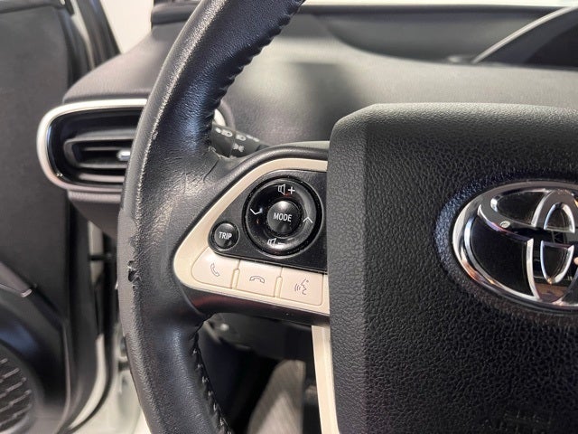 2017 Toyota Prius Prime Plus