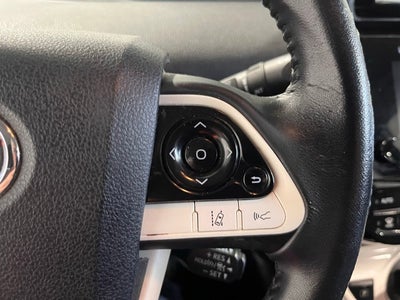 2017 Toyota Prius Prime Plus