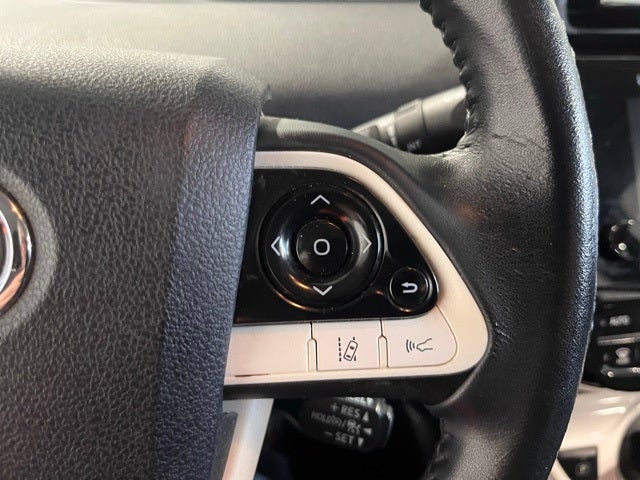 2017 Toyota Prius Prime Plus