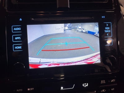 2017 Toyota Prius Prime Plus