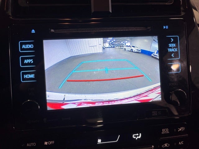 2017 Toyota Prius Prime Plus