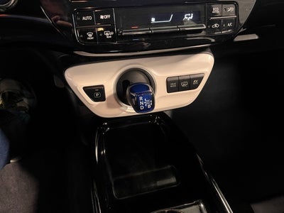 2017 Toyota Prius Prime Plus