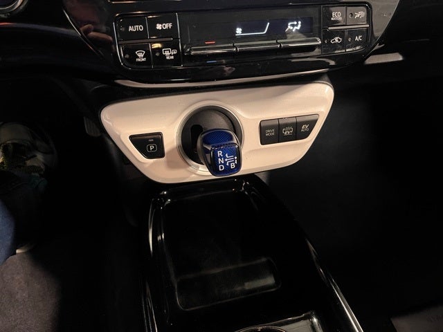 2017 Toyota Prius Prime Plus