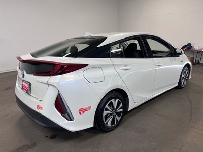 2017 Toyota Prius Prime Plus