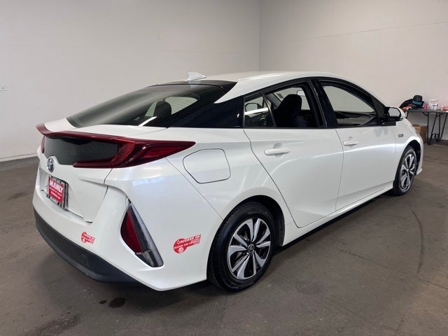 2017 Toyota Prius Prime Plus