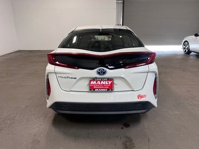 2017 Toyota Prius Prime Plus