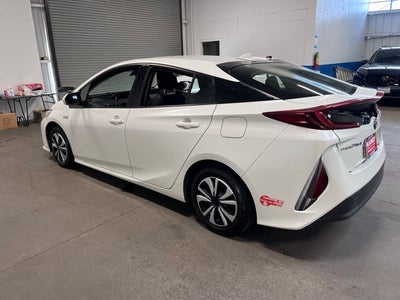 2017 Toyota Prius Prime Plus