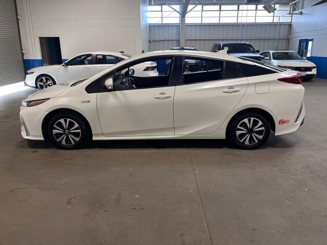 2017 Toyota Prius Prime Plus