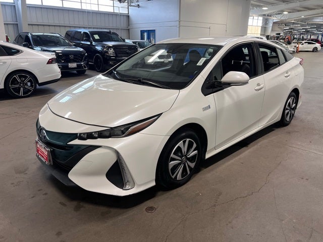 2017 Toyota Prius Prime Plus