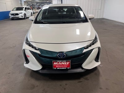 2017 Toyota Prius Prime Plus