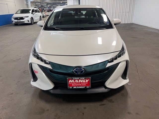 2017 Toyota Prius Prime Plus