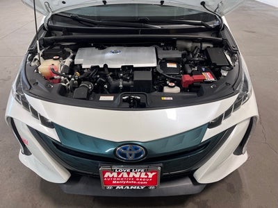 2017 Toyota Prius Prime Plus