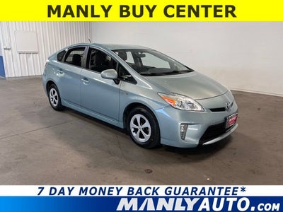 2014 Toyota Prius Two