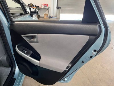 2014 Toyota Prius Two