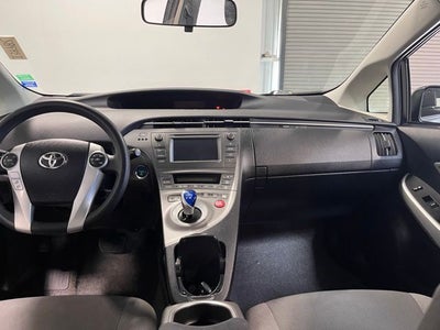 2014 Toyota Prius Two