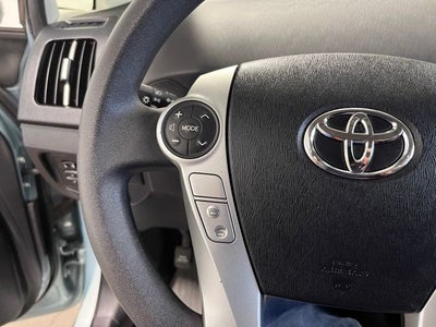 2014 Toyota Prius Two
