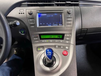 2014 Toyota Prius Two