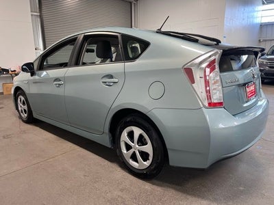 2014 Toyota Prius Two