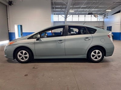 2014 Toyota Prius Two