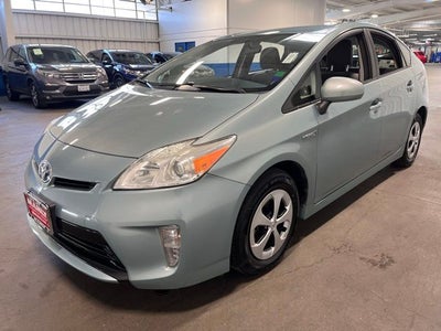 2014 Toyota Prius Two