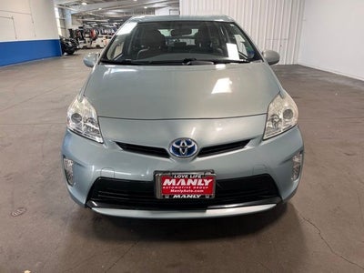 2014 Toyota Prius Two