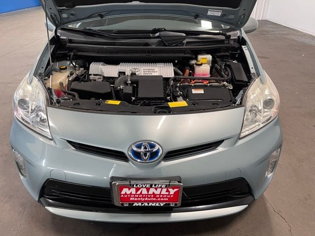 2014 Toyota Prius Two