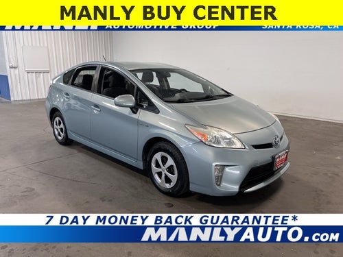 2013 Toyota Prius Two