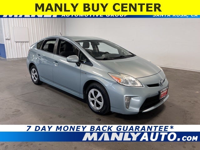 2013 Toyota Prius Two