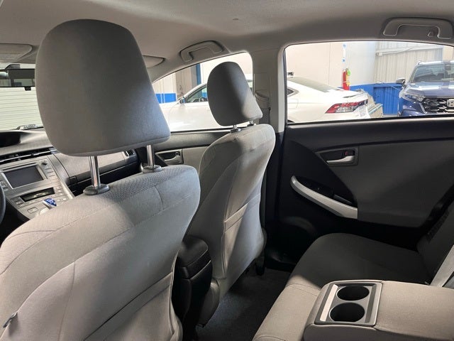 2013 Toyota Prius Two