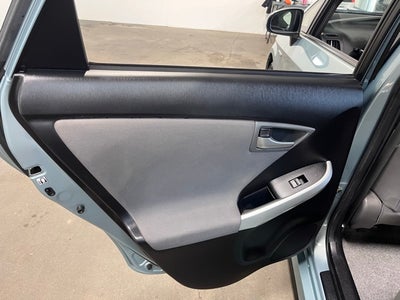 2013 Toyota Prius Two