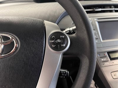 2013 Toyota Prius Two