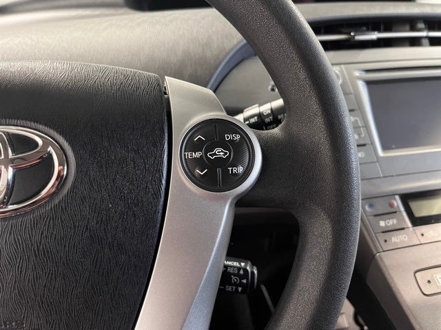 2013 Toyota Prius Two