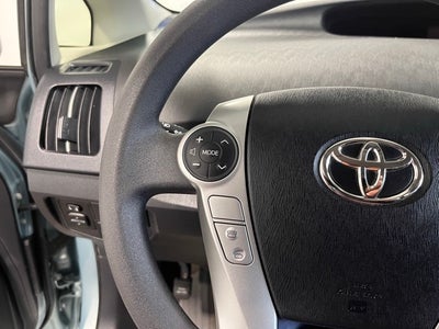 2013 Toyota Prius Two