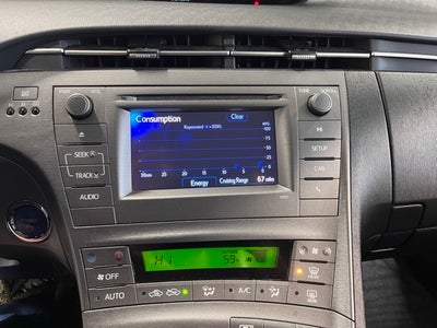 2013 Toyota Prius Two