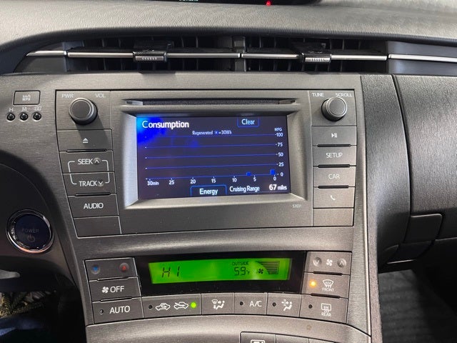 2013 Toyota Prius Two