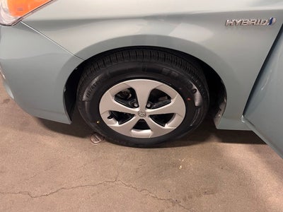 2013 Toyota Prius Two