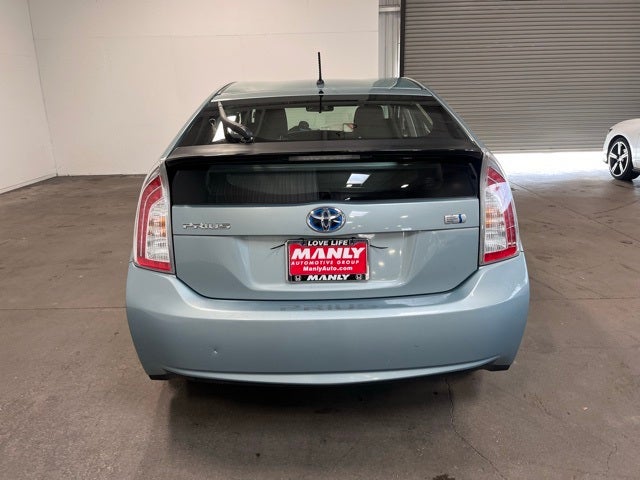 2013 Toyota Prius Two