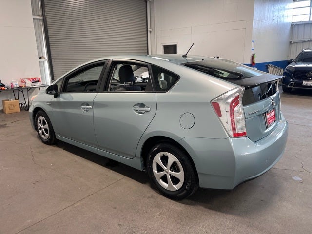 2013 Toyota Prius Two